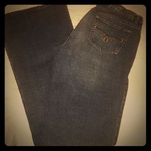 London jeans - bootcuts are back!